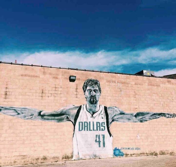 Deep Ellum Art Novea ดัลลัส ภายนอก รูปภาพ