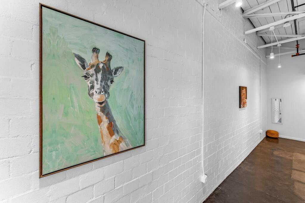 Deep Ellum Art Novea ดัลลัส ภายนอก รูปภาพ