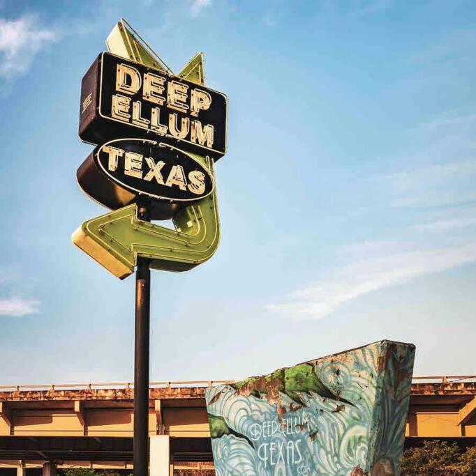 Deep Ellum Art Novea ดัลลัส ภายนอก รูปภาพ